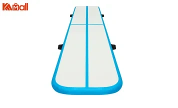 a inflatable gymnastics air track mat